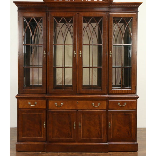 Vintage Ethan Allen China Chairish