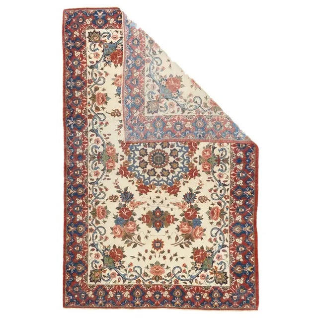 The picturesque, old Persian capital, which since the early 20th century has woven fine or extremely fine scatters to...