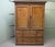 A Victorian Mahogany Linen Press, by Heal’s This is an appealing piece of furniture dating from around 1880 and made by...