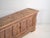 Antique Carved Sideboard with Violet Tones, 1850s For Sale - Image 4 of 18