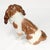 Antique Dresden Porcelain King Charles Spaniel Sculpture or Figurine For Sale - Image 10 of 18