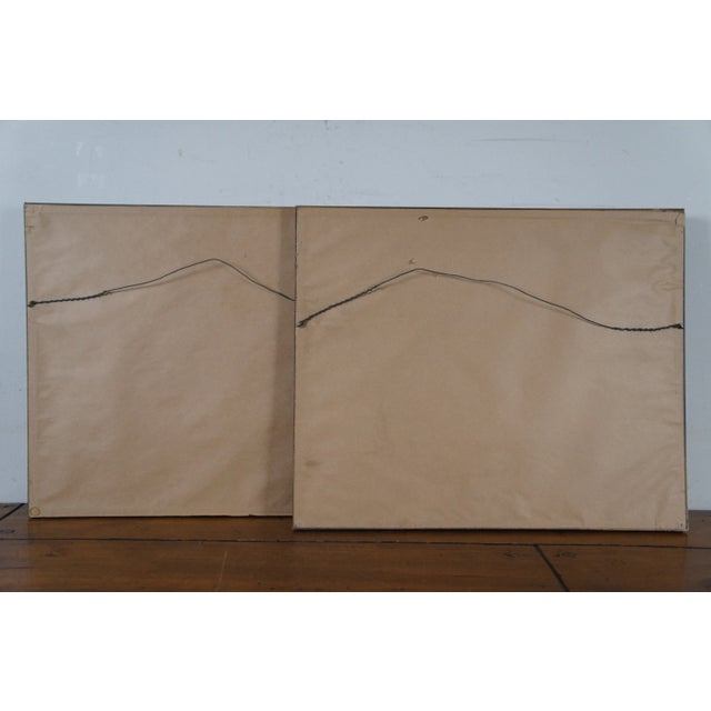 Set of 2 Frederick J. Smyth Antique Engravings Launch of Paramatta & Royal Albert 21" For Sale - Image 12 of 12