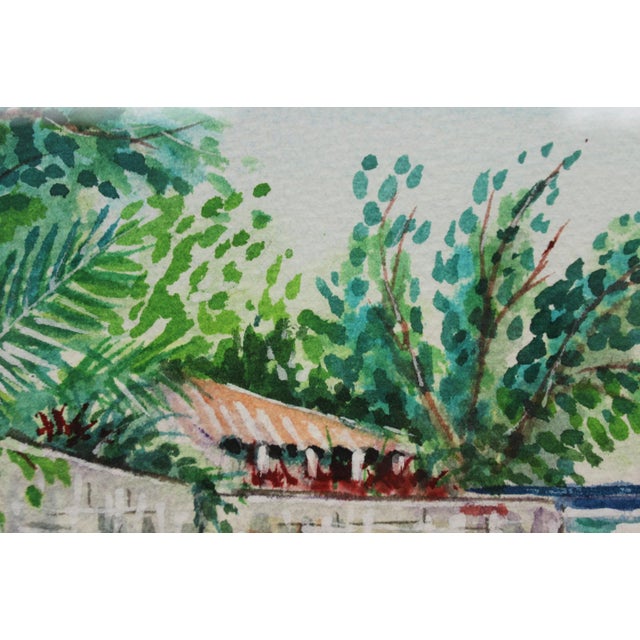 1990s Glitter Bay Beach House- Barbados For Sale - Image 5 of 6