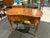 Louis XVI Marquetry Dressing Table, 1930s For Sale - Image 6 of 6