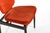 Black Vintage Chairs by Arne Vodder for France & Son, 1960, Set of 5 For Sale - Image 8 of 17