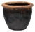 Chinese Glazed Garden Rain Pot, C. 1890 For Sale