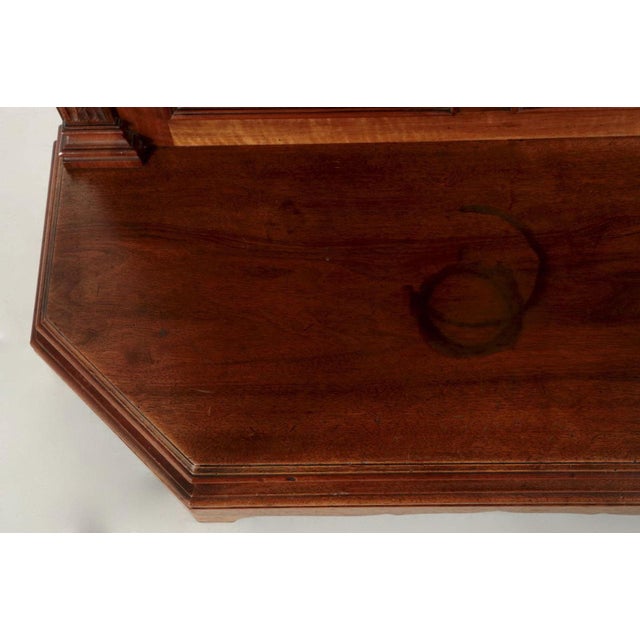 French Gothic Revival Carved Walnut Cupboard, Circa 1880 For Sale - Image 17 of 18
