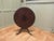 Georgian Mahogany Tilt Top Table, Coffee Table This lovely table stands on a three footed base and has a attractive turned...