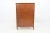Kindel Furniture Neoclassical Louis XVI Style Cherry 7-Drawer Highboy Dresser For Sale - Image 15 of 16