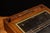 Brown Antique English Walnut Folding Lap Desk For Sale - Image 8 of 11