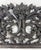 Chinese 19th Century Chinese Carved Hongmu Rosewood Architectural Fragment For Sale - Image 3 of 9