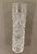 Realism Set of Tiffany Cut Crystal Bud Vases For Sale - Image 3 of 7