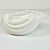 Hollywood Regency 1980s Vintage Coastal Hollywood Regency Le Blanc Sea Shell Planter For Sale - Image 3 of 14