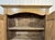 Antique Country Wardrobe in Light Chestnut Wood, 1800s For Sale - Image 6 of 16