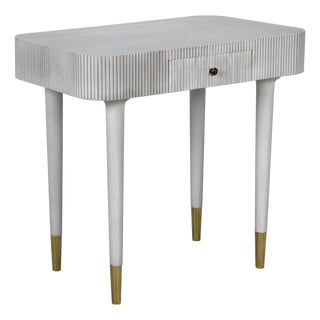 Celine Desk/Side Table For Sale