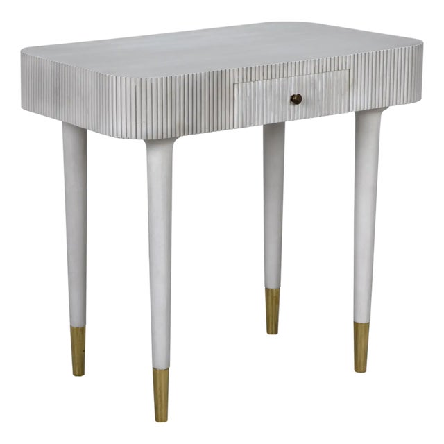 NOIR Celine Desk/Side Table For Sale