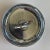 1950’s Diecasters Inc. pincherette ashtray. In great condition with minor surface scratches.