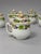 Chinese Set of 10, Chinese Export "Grapevine" Pot De Crème Cups and Covers, C. 1800 For Sale - Image 3 of 9