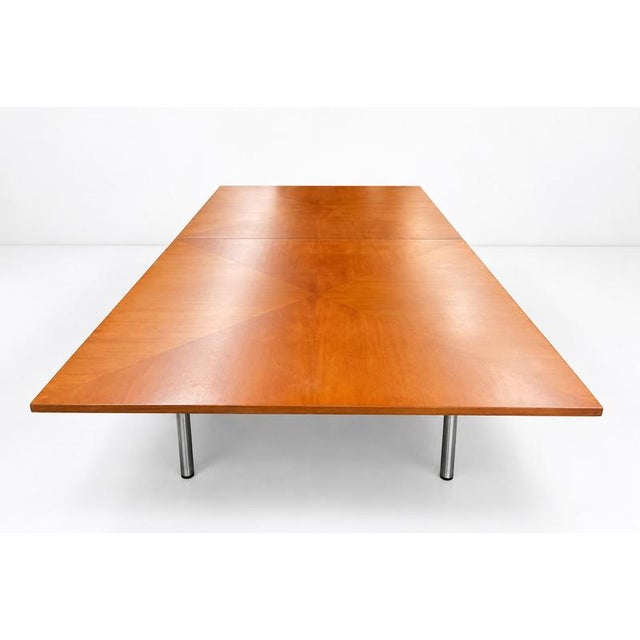 Danish Large Tables, 2000s, Set of 2 For Sale - Image 3 of 10