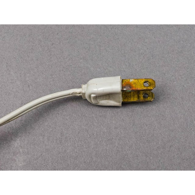 Jane Gordon Martz Signed Marshall Studios Ceramic Pottery Table Lamp For Sale - Image 10 of 10