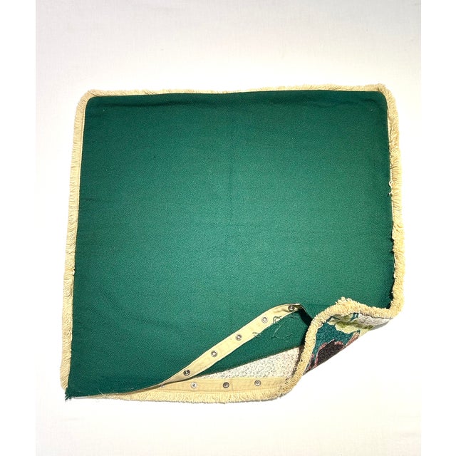 Beautiful Vintage Pillow Cover