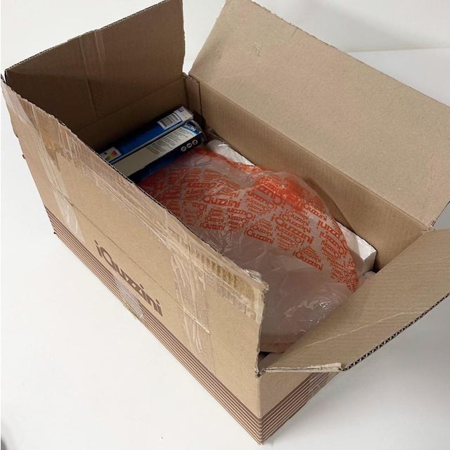 White Italian Wall Lamp by Iguzzini, 1990s For Sale - Image 8 of 11