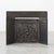 Antique Rococo Style Fireback in Cast Iron, France, 1780 For Sale - Image 16 of 16