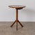 1950s French Wood Side Table For Sale In Los Angeles - Image 6 of 12