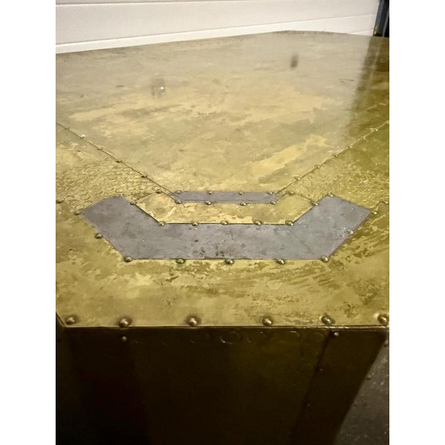 Spanish Brutalist Coffee Table by Rodolfo Dubarry, 1970s For Sale - Image 4 of 9