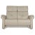 Cumuly 2-Seater Sofa in Beige Leather from Himolla For Sale - Image 9 of 9