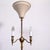 Gray Floor Lamp with Four Lights and Three Arms and Double Switch, 1950s For Sale - Image 8 of 18