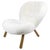Sheepskin Arctander Chair by Philip Arctander, 1960s For Sale - Image 15 of 15