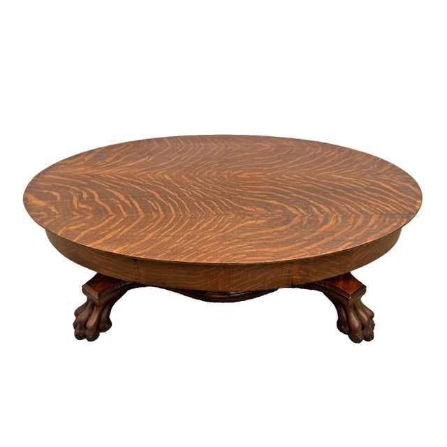 A Masterpiece of Turn-of-the-Century American Craftsmanship. Sourced for the discerning collector, this magnificent...
