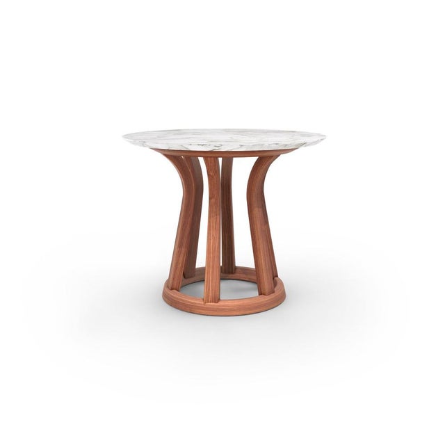 Lebeau Wood Low Table by Patrick Jouin for Cassina For Sale - Image 12 of 16