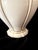 Late 20th Century Large 9 7/8 Inch Lenox Vanguard Collection Ivory Porcelain Art Deco Trim Vase. For Sale - Image 11 of 18