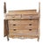 Late 20th Century Vintage Oak Country Armoire With Built in t.v. Carousel For Sale - Image 5 of 6