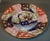 Early 19th Century English Regency Spode Imari Rock & Tree Porcelain Dinner Plate For Sale In New York - Image 6 of 7
