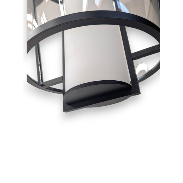 2020s Kevin Reilly Lucerne Hanging Light, Large For Sale - Image 5 of 8
