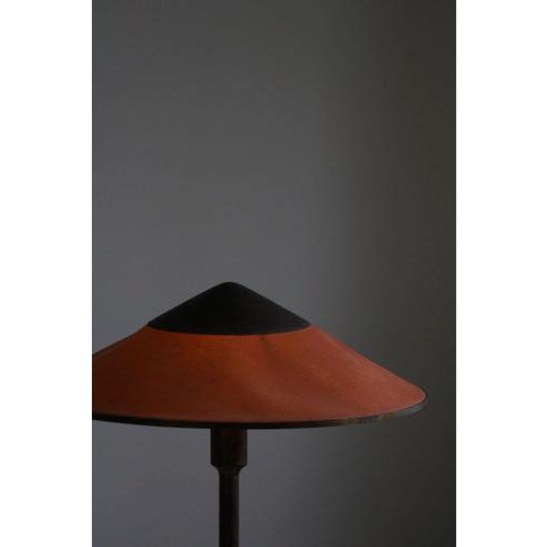 Modern Danish Model T3 Table Lamp by Niels Rasmussen Thykier, 1930s For Sale - Image 11 of 17