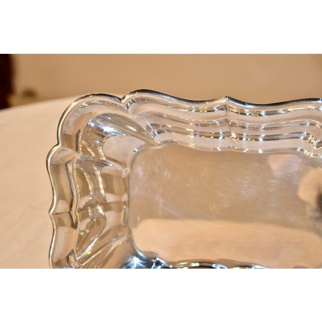 Reed and Barton "Windsor" Open Vegetable Dish, Circa 1940 For Sale In Greensboro - Image 6 of 12