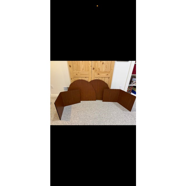 Wood 1990s Mahogany Dining Set (Chippendale by Drexel) For Sale - Image 7 of 9