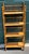 Victorian Antique Victorian Bamboo Bookcase For Sale - Image 3 of 10
