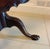 Wood Antique George III Mahogany Piecrust Tilt Top Dining Centre Table, 1780 For Sale - Image 7 of 13