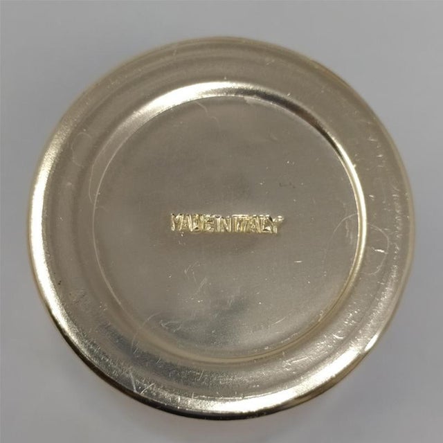 Gold Martini Cocktail Shaker, Italy, 1960s For Sale - Image 8 of 9