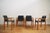 Chairs from Pillini Furniture, 1970s, Set of 4 For Sale - Image 13 of 13