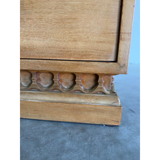 Tan Drexel Casa Del Sol Mid Century Dresser Designed by John Van Koert For Sale - Image 8 of 15