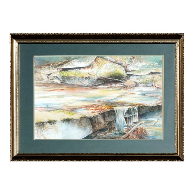 Falling Water Stream - Don Kitz For Sale