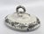 Gray Victorian English Ironstone Alhambra Pattern Tureen Set, 1880, Set of 3 For Sale - Image 8 of 13