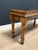 English Victorian Window Seat For Sale - Image 3 of 8