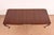 Romweber Style Chippendale Carved Mahogany Extension Dining Table, Newly Refinished For Sale - Image 15 of 18